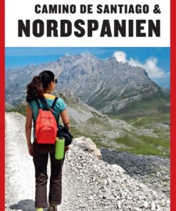 Turen går til Camino de Santiago & Nordspanien (E-bog)