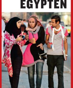 Turen går til Egypten (E-bog)