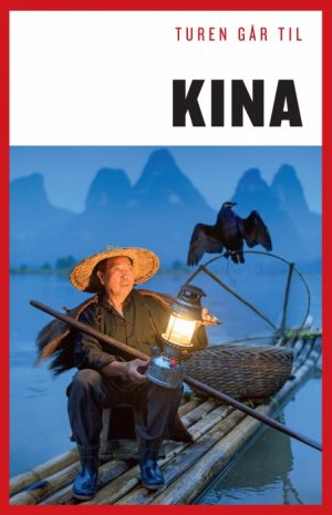 Turen går til Kina (E-bog)