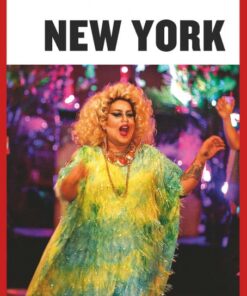 Turen går til New York (E-bog)