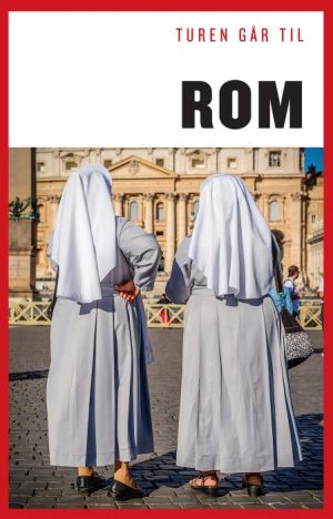 Turen går til Rom (E-bog)