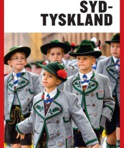 Turen går til Sydtyskland (E-bog)