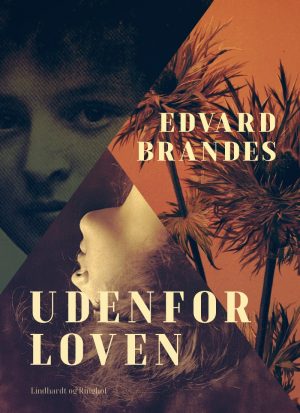 Udenfor Loven - Edvard Brandes - Bog