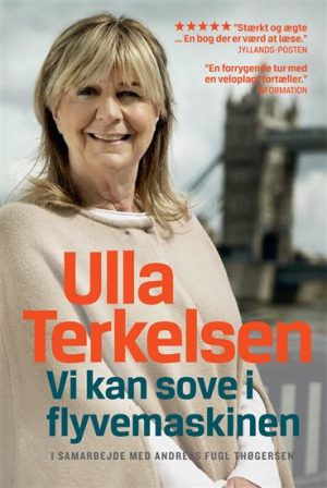 Ulla Terkelsen (E-bog)