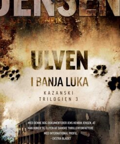 Ulven i Banja Luka (E-bog)