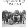 Unge jøders flugt 1939-1945 (Bog)
