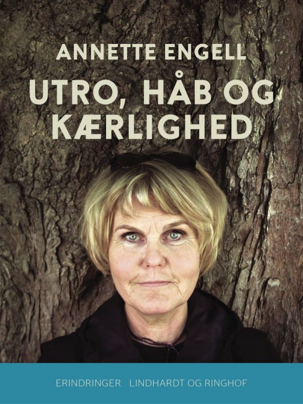 Utro, Håb Og Kærlighed - Annette Engell - Bog