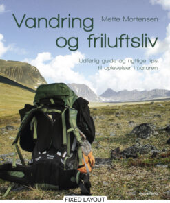 Vandring og friluftsliv (E-bog)
