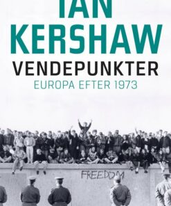 Vendepunkter - Ian Kershaw - Bog