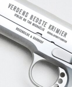 Verdens bedste krimier (Bog)