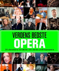 Verdens bedste opera (E-bog)