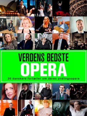 Verdens bedste opera (E-bog)
