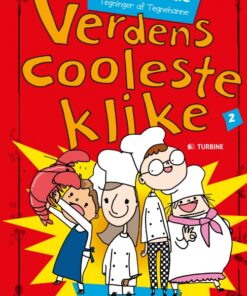 Verdens cooleste klike 2 (Bog)