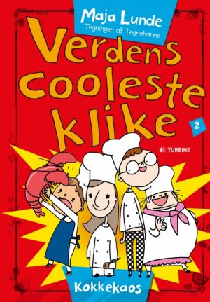 Verdens cooleste klike 2 (Bog)