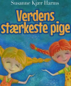 Verdens stærkeste pige (E-bog)