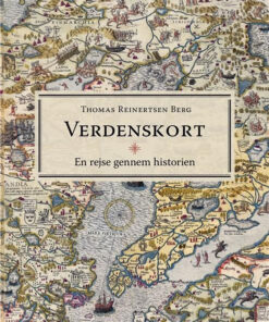 Verdenskort - En rejse gennem historien (Bog)