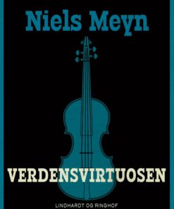 Verdensvirtuosen - Niels Meyn - Bog