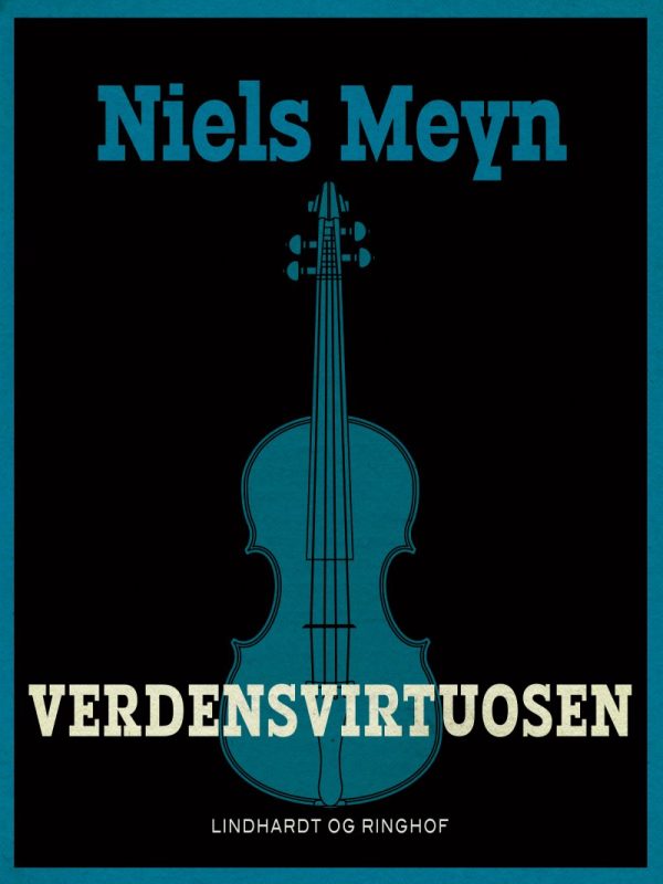 Verdensvirtuosen - Niels Meyn - Bog