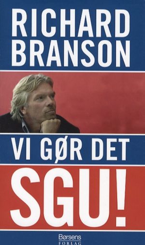 Vi gør det sgu! (Bog)