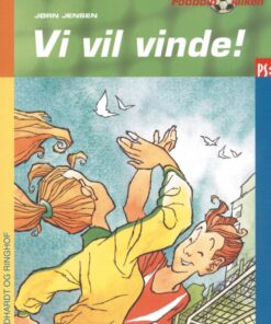 Vi vil vinde! (E-bog)