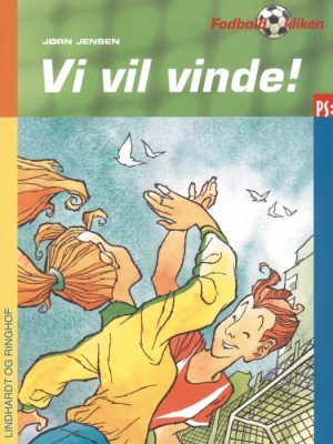 Vi vil vinde! (E-bog)