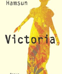Victoria - Knut Hamsun - Bog