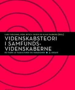 Videnskabsteori i samfundsvidenskaberne