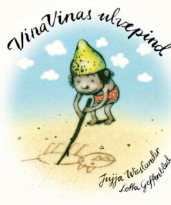 Vina Vinas ulvepind (Bog)