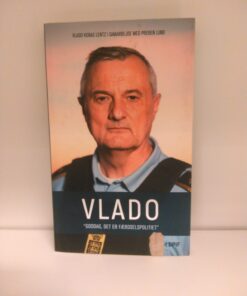 Vlado - Preben Lund - Bog