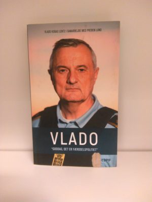 Vlado - Preben Lund - Bog