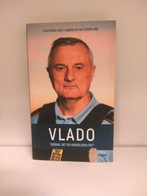 Vlado - Preben Lund - Bog