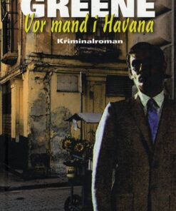Vor mand i Havana (Bog)