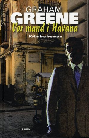 Vor mand i Havana (Bog)