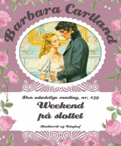 Weekend På Slottet - Barbara Cartland - Bog