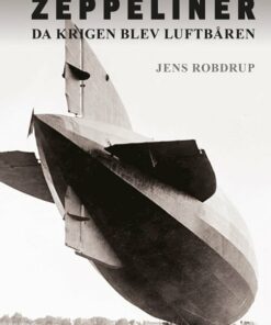 Zeppeliner - Jens Robdrup - Bog