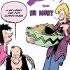 Zits: Vi Er Løbet Tør For Cornflakes! - Jerry Scott - Tegneserie
