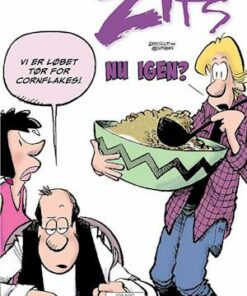 Zits: Vi er løbet tør for cornflakes!