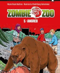 Zombie zoo 5: Angreb