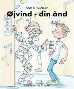 Øjvind - din ånd