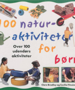 100 naturaktiviteter for børn (E-bog)