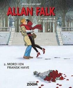 Allan Falk 2: Mord i en fransk have