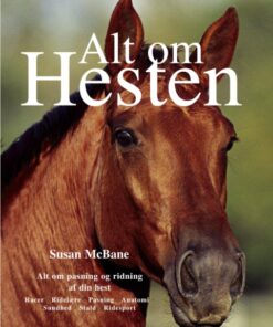 Alt om hesten (E-bog)