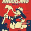 Anders And & Co. 1949-2019 - Disney - Tegneserie