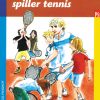 Anders og Nadja spiller tennis (E-bog)