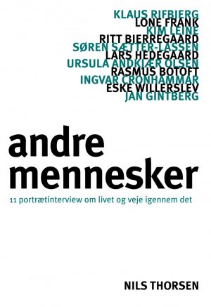 Andre Mennesker - Nils Thorsen - Bog