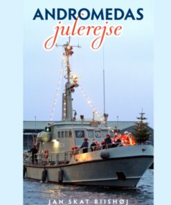 Andromedas julerejse (Bog)