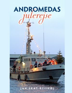 Andromedas julerejse (Bog)