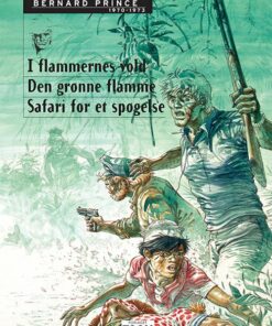 Bernard Prince 1970-1973 - Hermann - Tegneserie