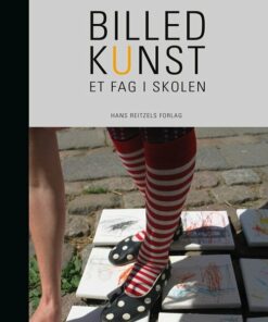 Billedkunst - Et Fag I Skolen - Rachel Zachariassen - Bog