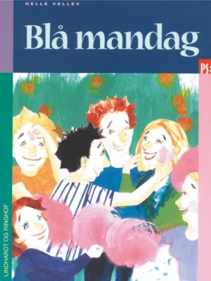 Blå mandag (E-bog)